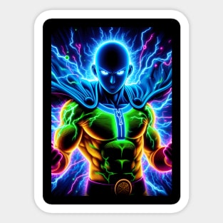 Saitama OPM Sticker